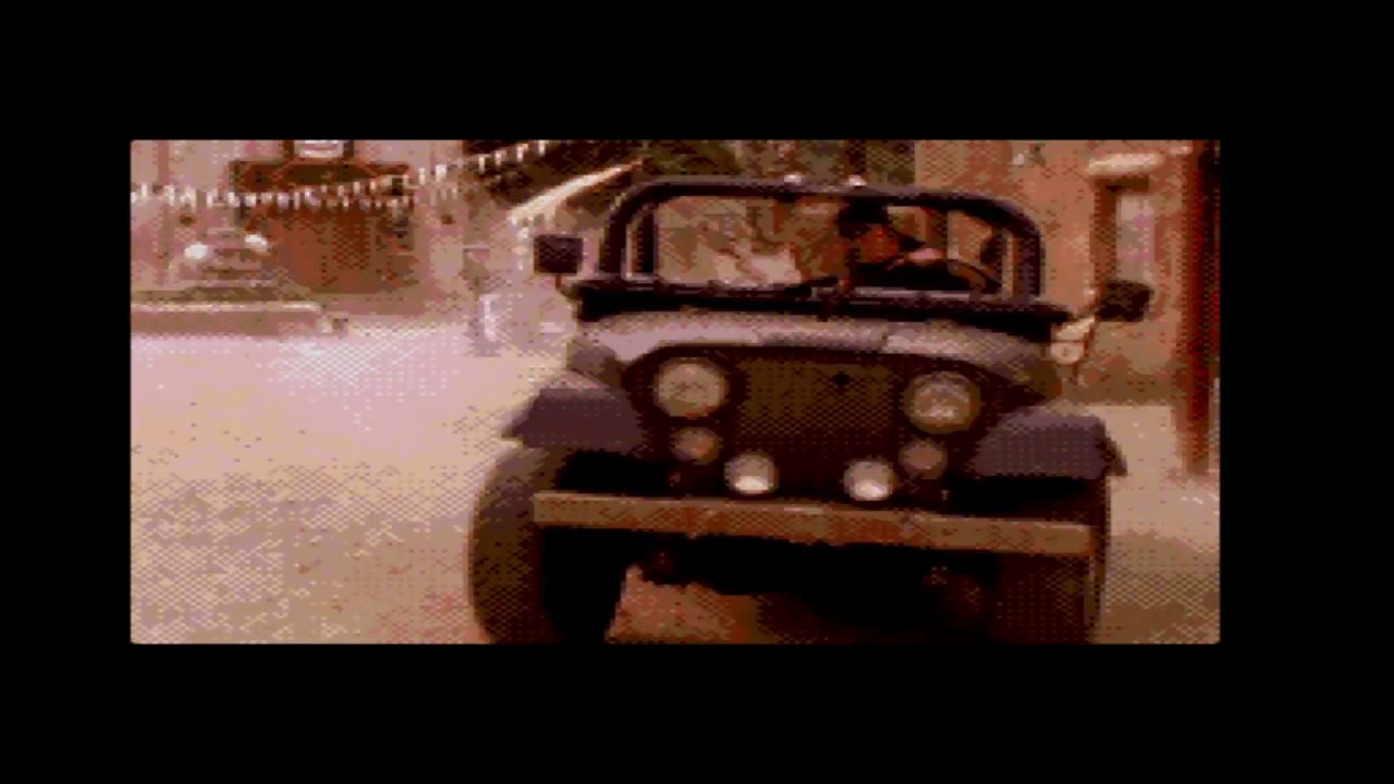 Ground Zero Texas (Mega Sega CD) - Agent Reece Best Moments