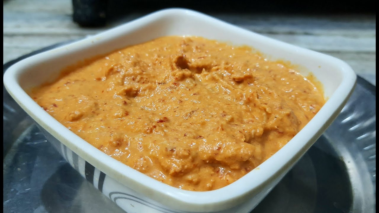 Yellow Chutney | Til Mirch Spicy Chatni | Tili Special Chatni