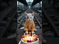 Happy Birthday Kitten