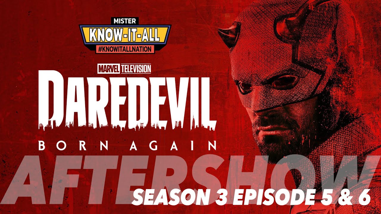 Daredevil: Born Again: Daredevil thumbnail