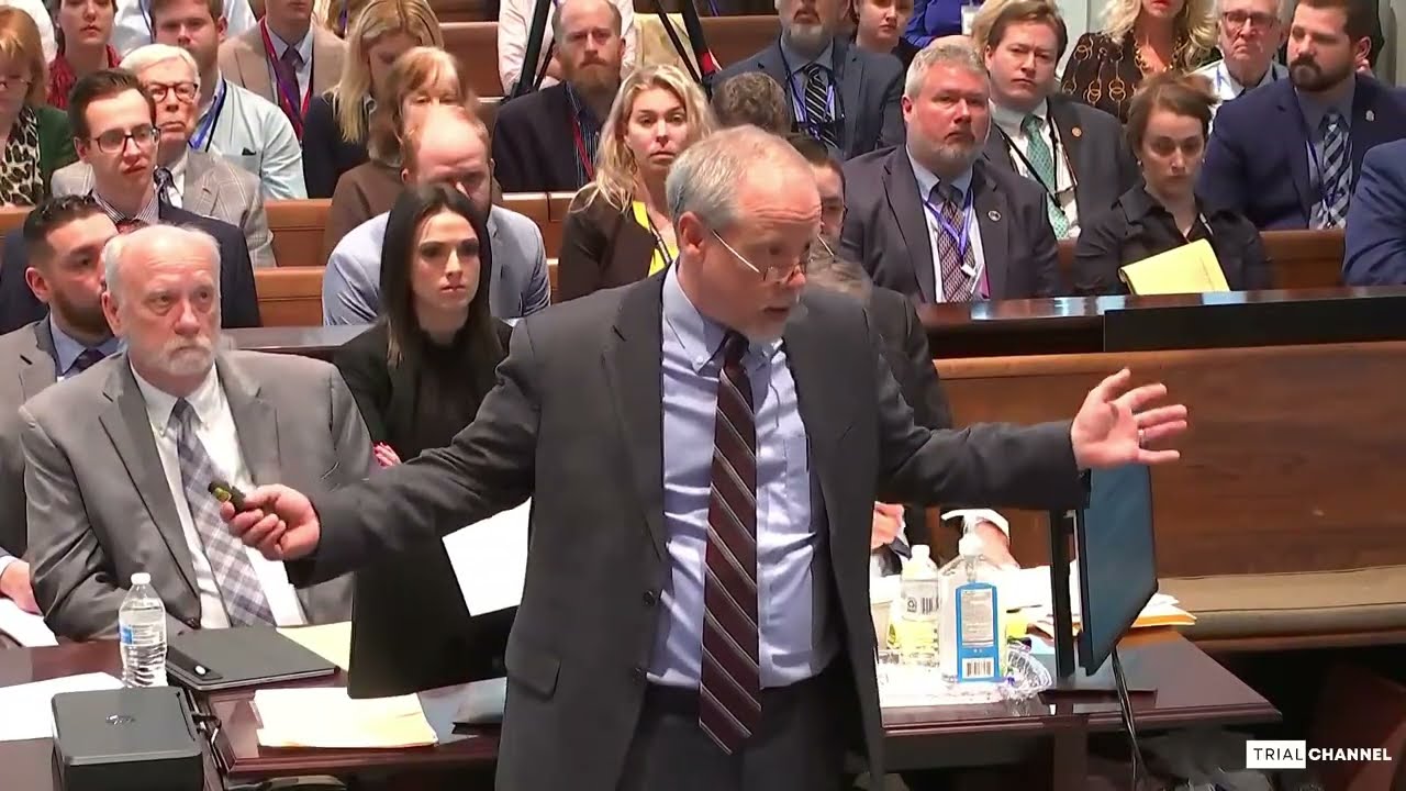 Alex Murdaugh Trial | State Closing Arguments