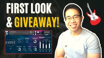 Ambient Cinematic Guitars - Hemisphere by Fracture Sounds!