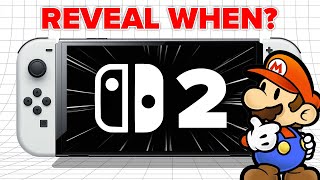 When will they Reveal The Switch 2?