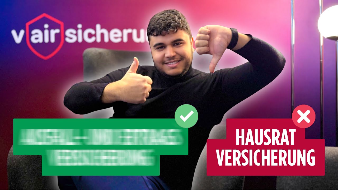 Warum die Hausratversicherung bei Ferienwohnungen nicht greift