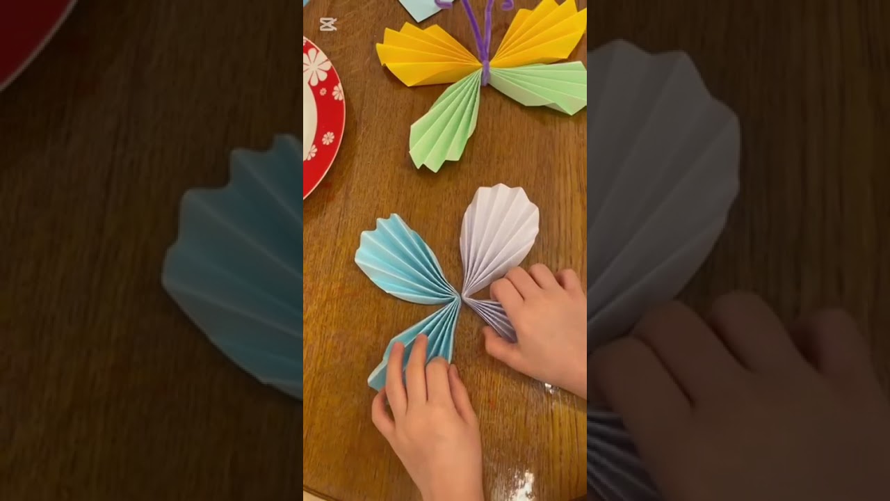 Fluture #idea butterfly 🦋 