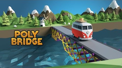 How to download Poly Bridge for free in iPhone