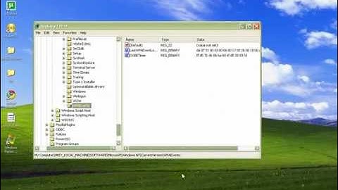 How to fix the problem for activating windows xp
