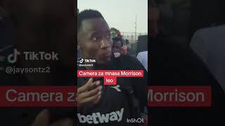 KOCHA WA SIMBA AMJUI MORSON ALIO KUWA WINGA WA ZAMANI TOKA YANGA VIDEO YAKE YAZUA TAHARUKI