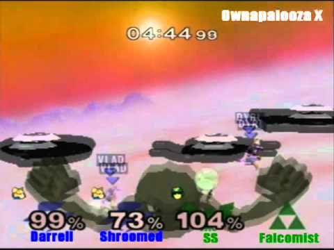 Ownapalooza X: Grand Finals - SilentSpectre/Fa... ...