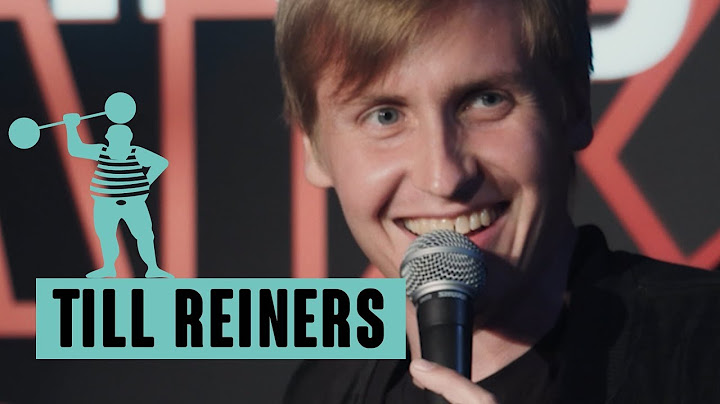 Till Reiners - Destination Canada - Standup