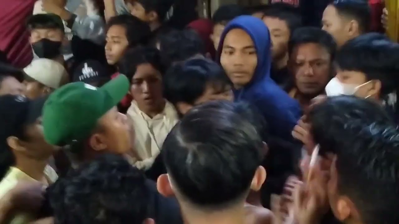 MACANAN BARONG KEMIREN LIVE GLAGAH