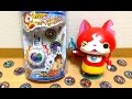 韓国版DX妖怪ウォッチで遊んでみた!!８種族SHOWKAN♪日本のメダルセットすると..!? Yokai Watch/요괴워치