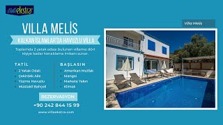 Villa Melis 360 S Tur
