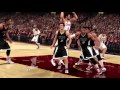 Heat Vs Cavs Game 7 Intro NBA 2K16 Semis 