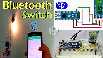 How to Control room Lights Fan with Android Mobile | Home Automation using Arduino and Bluetooth