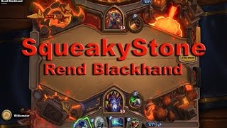 Squeakystone Blackrock Mountain Rend Blackhand