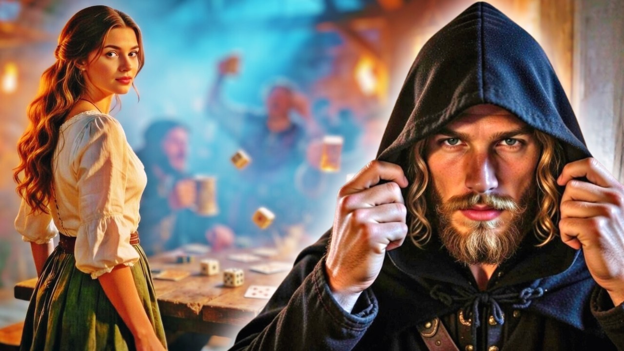 She thought he was just a strange drunk… until the Alpha King took off his hood