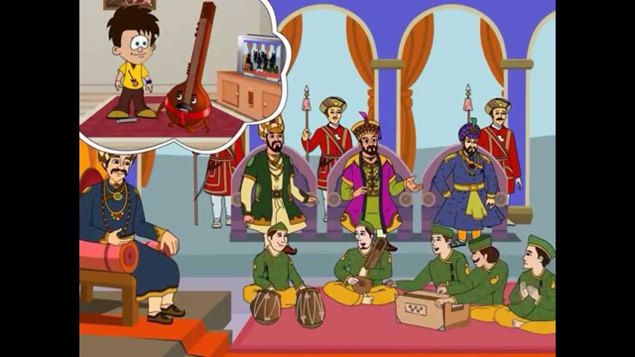 Administration Under Akbar's Reign Policies Of Akbar Iken Edu YouTube