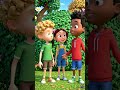 The Missing Cookie #shorts #animation #cartoon #viral