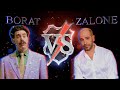 Checco Zalone vs Borat ft. @nocoldizTV  | Prime Video