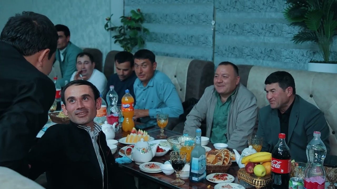 Omon Omon (Jonli ijroda)Ravshanbek Jumaniyazov