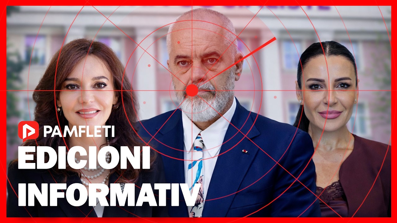 UPDATE/ Edicioni Informativ Ora 12:00