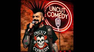 Uncut Comedy 🎤 The Roast of Art Angel Illustrator – The Fool of Denial (Special Guest, Kenny Chaos)