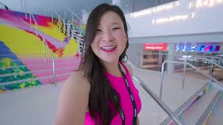 Adobe MAX in #MiamiBeach with TravelingJules