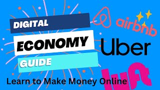 Make Money Online: Guide to the Digital Economy Course #1