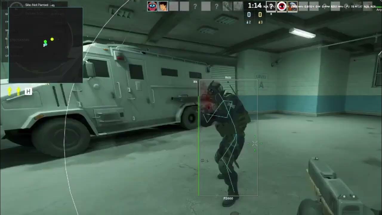 Anyx premium external cs2 hack youtube