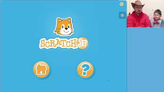 Eon Coding Lab 5 Create your first scratch project
