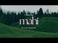 Awni Records Mahi I Love You Music By Suno AI Official Music Video Awni Records Mahi I Love You Music By Suno AI Official Music Video