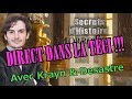 Secrets dhistoire sur teso  la tci mcanique  avec krayn  desastre