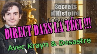 SECRETS D'HISTOIRE sur TESO : La téci mécanique !! avec Krayn & Desastre