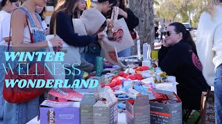 UCSB Winter Wellness Wonderland | The Daily Nexus