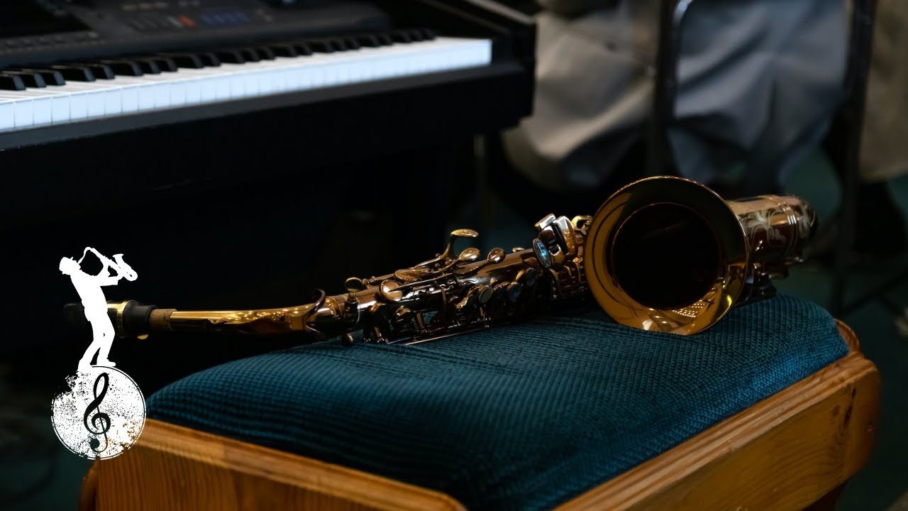 Relaxing Saxophone and Piano Music Saxophone and Piano Music for