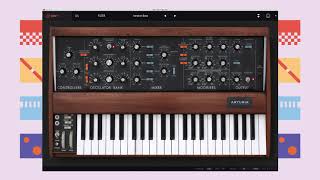 Iteration (Com Truise Synth Sounds)