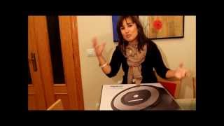 Review Roomba 775 español. - YouTube