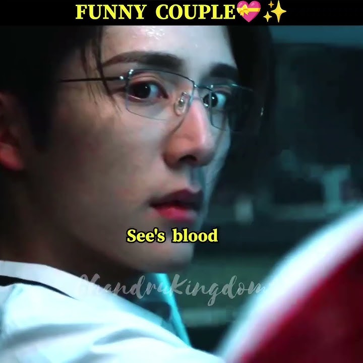 funny couple😂🩵justice in the dark #shorts #justiceinthedark #bl #fyp #cdrama #edit #blseries #kdrama