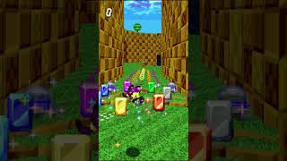 Sol And Sa Sonic Going Super Srb2