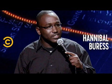 The Weirdest Part of Working in an Office - Hannibal Buress