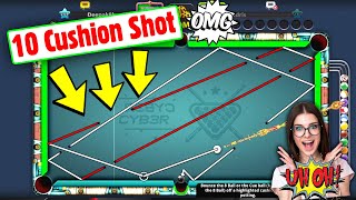 ベルリン・プラッツで行われた伝説の10クッショントリックショット - クリックベイトなし - 8ボールプール（本物のスキルの瞬間） screenshot 5