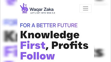 Lesson 23 - Rising Wedge Chart Pattern | Waqar Zaka New Course 2025 💥 | Bearish Reversal Strategy