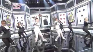 20140228 Spellbound - TVXQ
