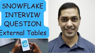 Snowflake Interview Questions:External Tables(1/2)