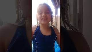 Festa Na Piscina Com As Minha Amigas