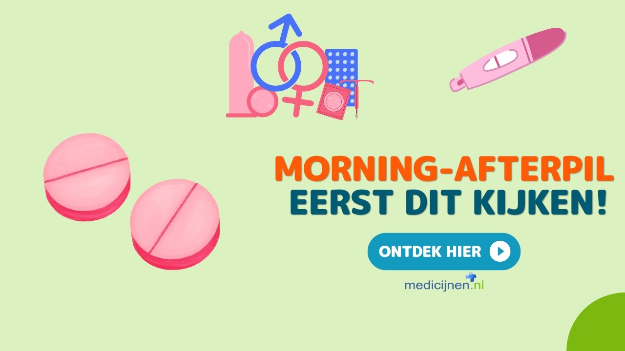 De Morning-Afterpil: Zo Werkt Het & Waar Moet Je Op Letten! 💊
