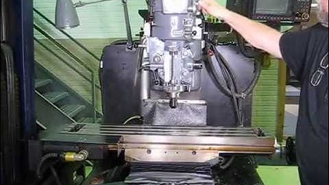 SANTEC RB 100 3 Axis CNC Vertical Bed Mill For Sale at Midwest Machinery Inc