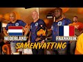 Nederland - Frankrijk | LIVE Bij Andy Thuis op de Bank! (Samenvatting)
