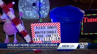 International Longshoremen's Association Local 1414 hosts toy giveaway